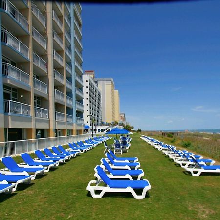 Holiday Sands South Myrtle Beach Exterior photo